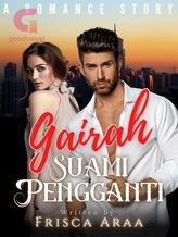 Novel Gairah Suami Pengganti by Balqish Humairaa