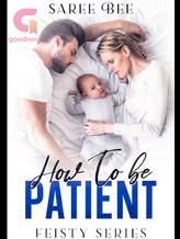 Novel How To Be Patient – Feisty Series (4 of 5) by Saree