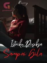 Novel ISTRIKU DISIKSA SAMPAI GILA by Ricny