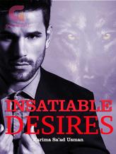 Novel Insatiable Desires by Karima Sa’ad Usman