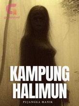 Novel KAMPUNG HALIMUN by pujangga manik