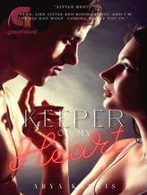 Novel Keeper of My Heart by Arya Kaunis