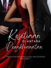 Novel Kesetiaan di antara Pengkhianatan by thxyousomatcha