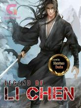 Novel Legend of Li Chen by Hamtaro Dasha