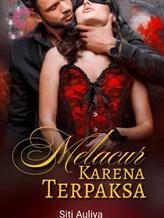 Novel MELACUR KARENA TERPAKSA by Siti Auliya