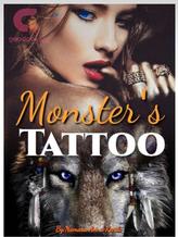 Novel MONSTER’S TATTOO by Namara Anna Kendi