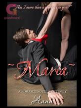 Novel Maria by Aanu