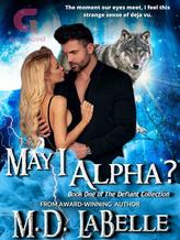 Novel May I Alpha? by M.D. LaBelle