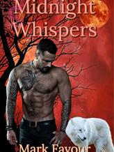 Novel Midnight Whispers by Mark Favour