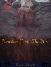 Novel Monsters From The Mist by Karo Black