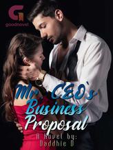 Novel Mr. CEO’s Business Proposal by Daddhie D