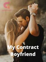 Novel My Contract Boyfriend by Joanna