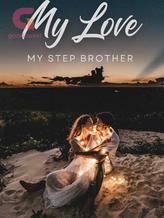 Novel My Love, My Step Brother by Arinda