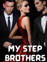 Novel My Step Brothers by Joanna