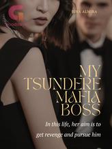 Novel My Tsundere Mafia Boss by Jena Almira