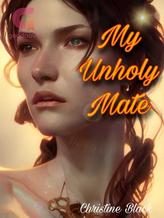 Novel My Unholy Mate by Christine Black