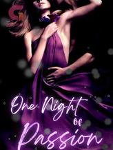 Novel ONE NIGHT OF PASSION by purelily