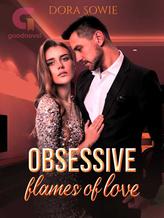 Novel Obsessive Flames of Love by Dora Sowie