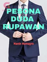 Novel PESONA DUDA RUPAWAN by Hanin Humayro