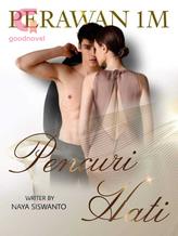 Novel Perawan 1M Pencuri Hati by Naya Siswanto