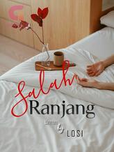 Novel Salah Ranjang by Losi