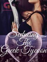 Novel Seducing The Greek Tycoon by Marie Annah