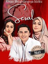 Novel Sesal (Alasan Menghilangnya Istriku) by Nuri Art