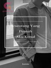 Novel Seseorang Yang Pernah Aku Kenal by Jamie_Hye