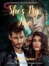 Novel She’s My Fire by Ms. Sophia