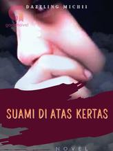 Novel Suami Di Atas Kertas by Dazzling Michii