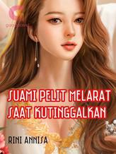 Novel Suami Pelit Melarat Saat Kutinggalkan by Rini Annisa