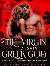 Novel THE VIRGIN AND HER GREEK GOD by Loner pen