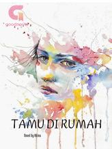 Novel Tamu Di Rumah by Akina