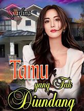 Novel Tamu yang Tak Diundang by Syarlina