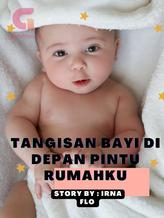 Novel Tangisan Bayi Di Depan Pintu Rumahku by Irna flo