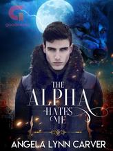 Novel The Alpha Hates Me by Angela Lynn Carver