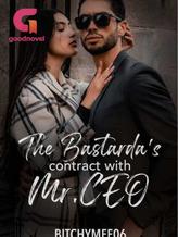 The Bastarda's Contract with Mr. CEO