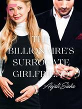 Novel The Billionaire’s Surrogate Girlfriend by Anjali Sinha