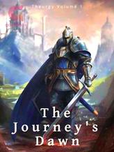 Novel Theurgy: A Journey’s Dawn by Antonio Hart