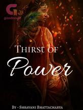 Novel Thirst of power by catloving