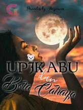 Novel Upik Abu dan Bola Cahaya by Beyouna