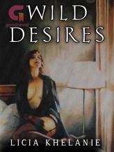 Novel WILD DESIRE by licia khelanie