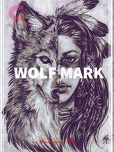 Novel WOLF MARK by Maya Olivia