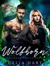 Novel Wolfborn by Celia Hart