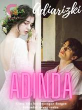 Novel Adinda by Adiarizki