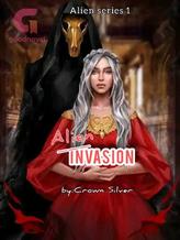 Novel Alien Invasion by Crown_Silver