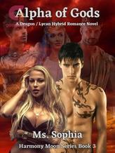 Novel Alpha of Gods by Ms. Sophia