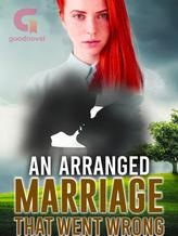 Novel An Arranged Marriage That Went Wrong by A.K.Knight