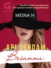 Novel Api Dendam Brianna by Meina H.