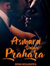 Novel Asmara dalam Prahara by Nina Milanova